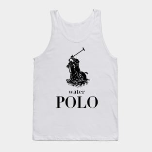 Water Polo Tank Top